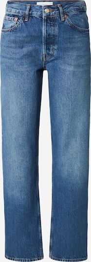 Džinsai iš TOPSHOP, spalva – tamsiai (džinso) mėlyna, Prekių apžvalga