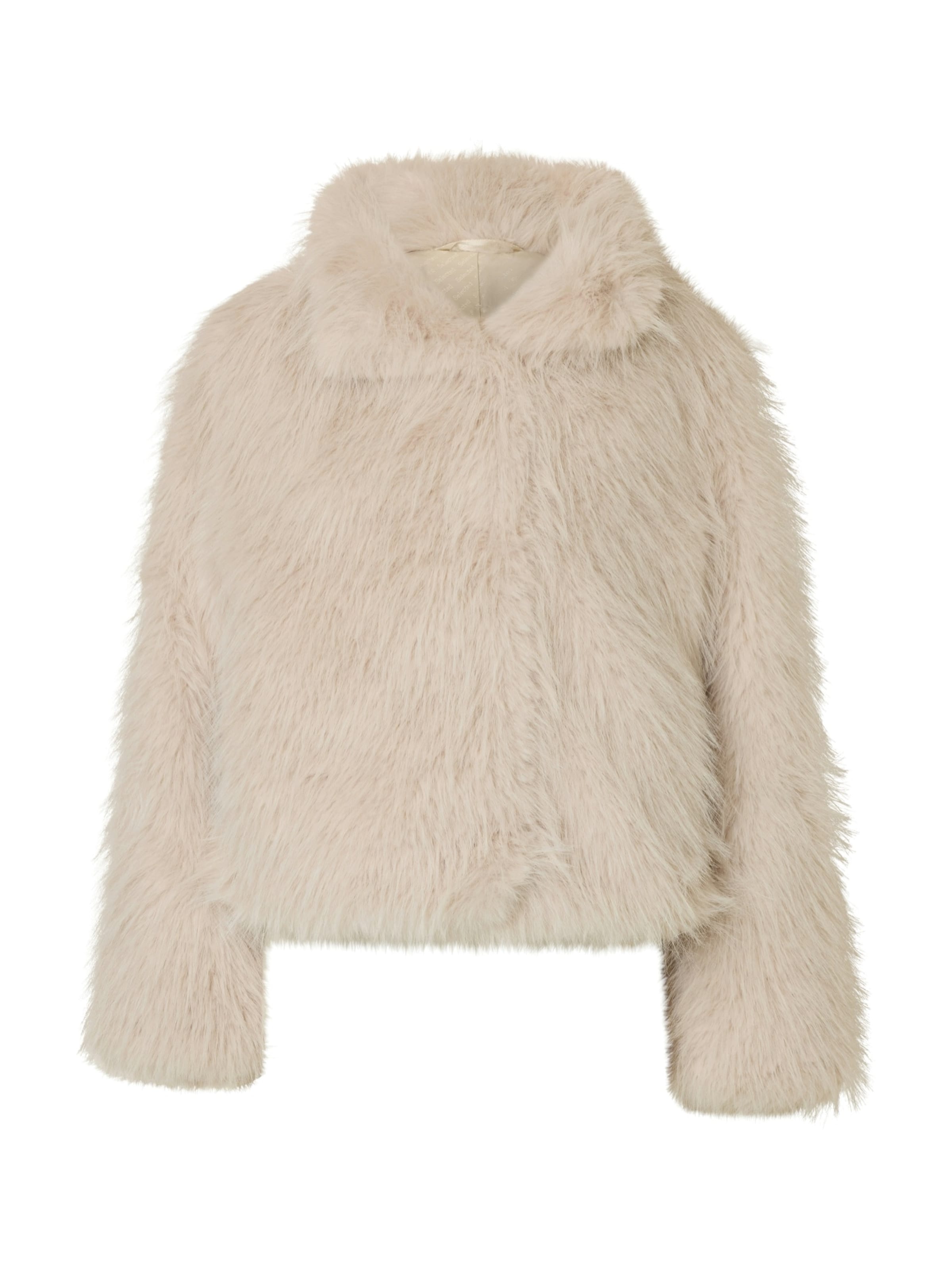 SELECTED Jacke 'SLFBrea' in Beige: Vorderseite