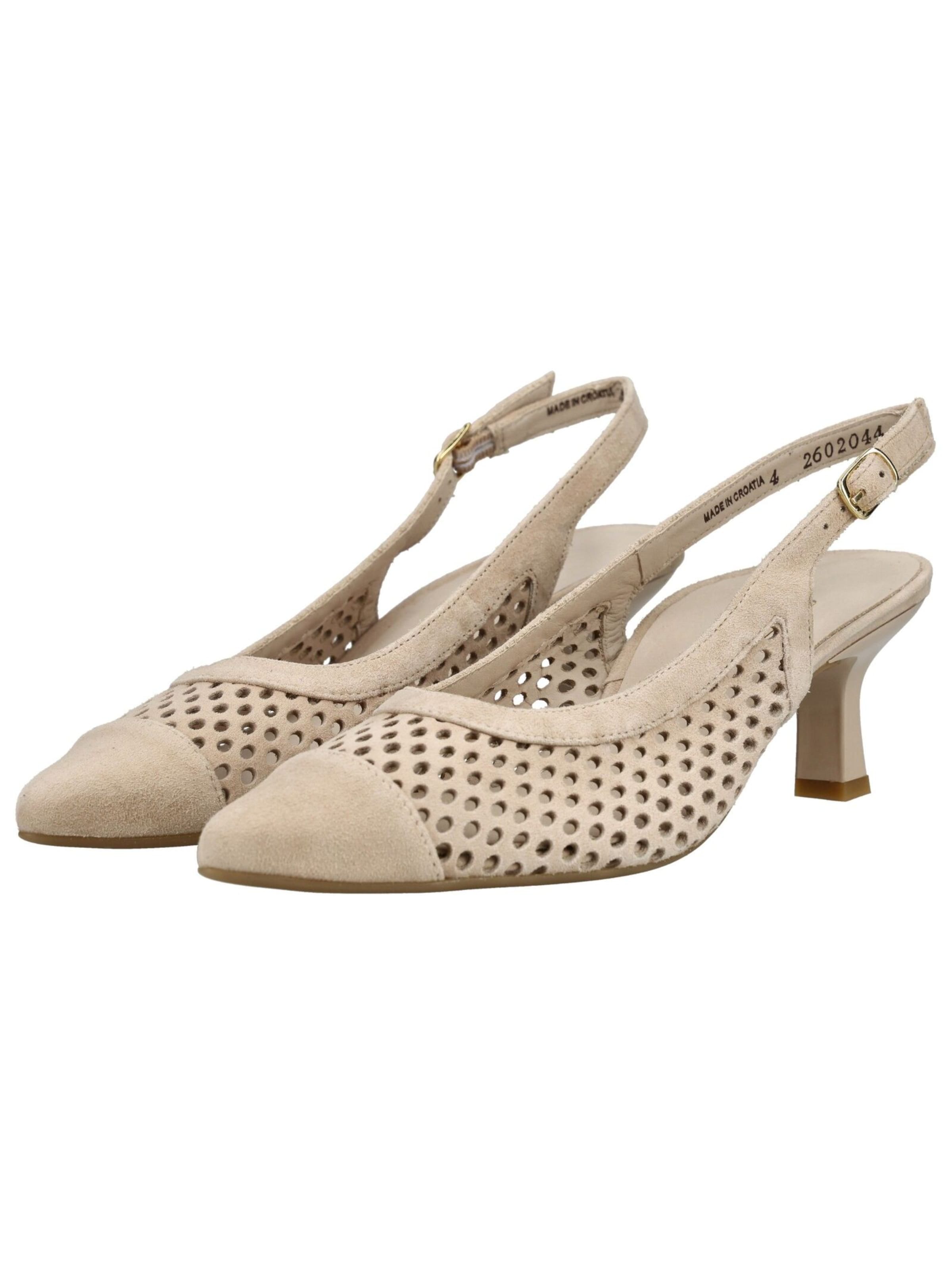 Paul Green Slingpumps in Beige