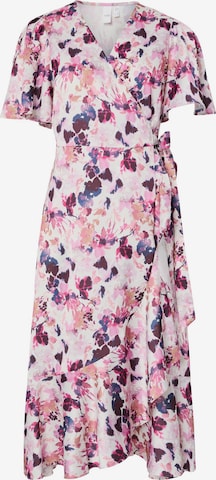 YAS Sommerkjole 'Thea' i hvid: forside