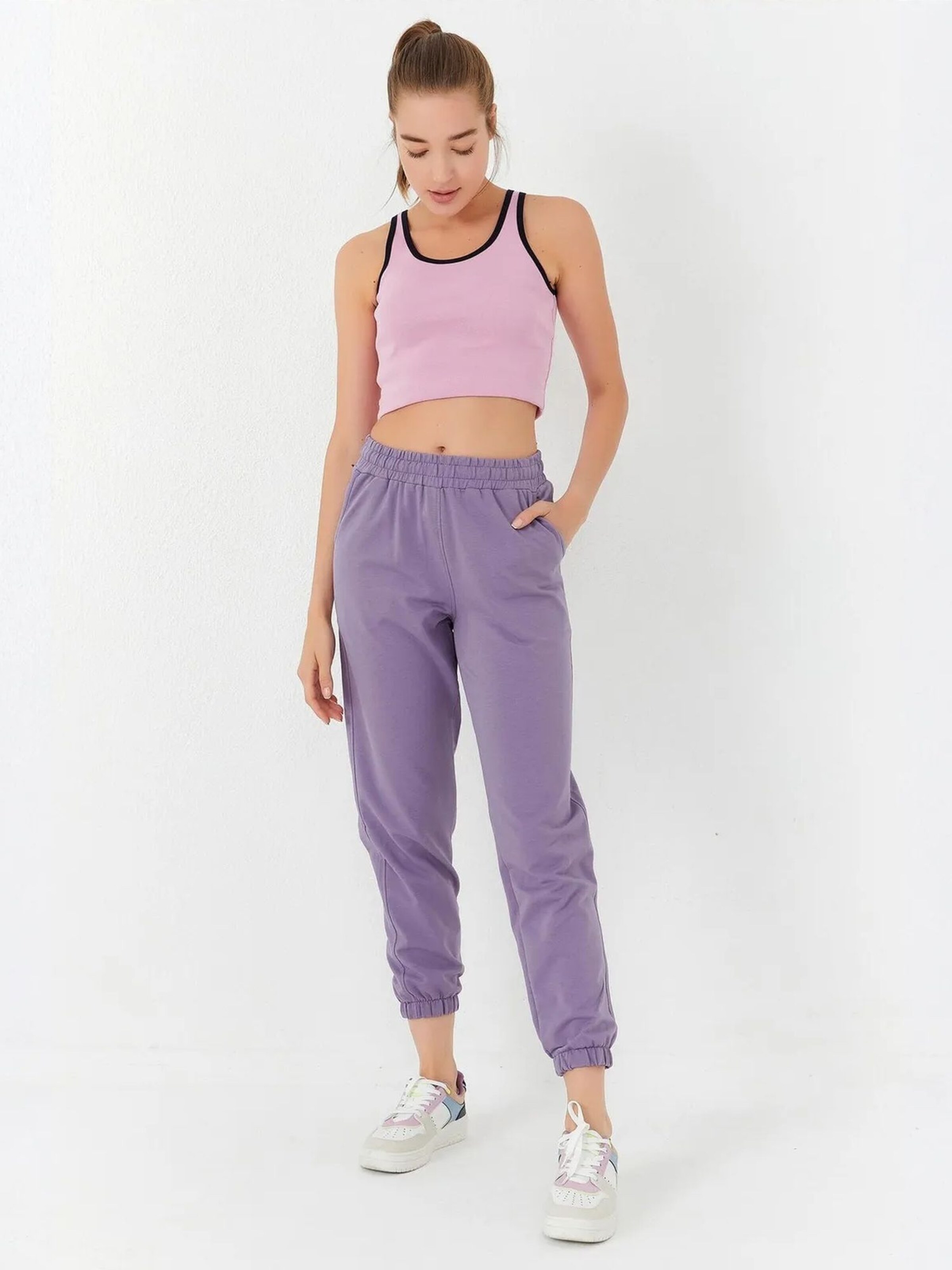 Tommy Life Top in Pink