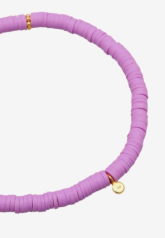 Bracelet ELLI en violet