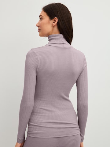 Maglietta intima 'Joy' di CALIDA in grigio