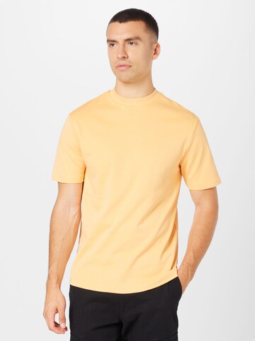 River Island T-Shirt in Gelb: Vorderseite