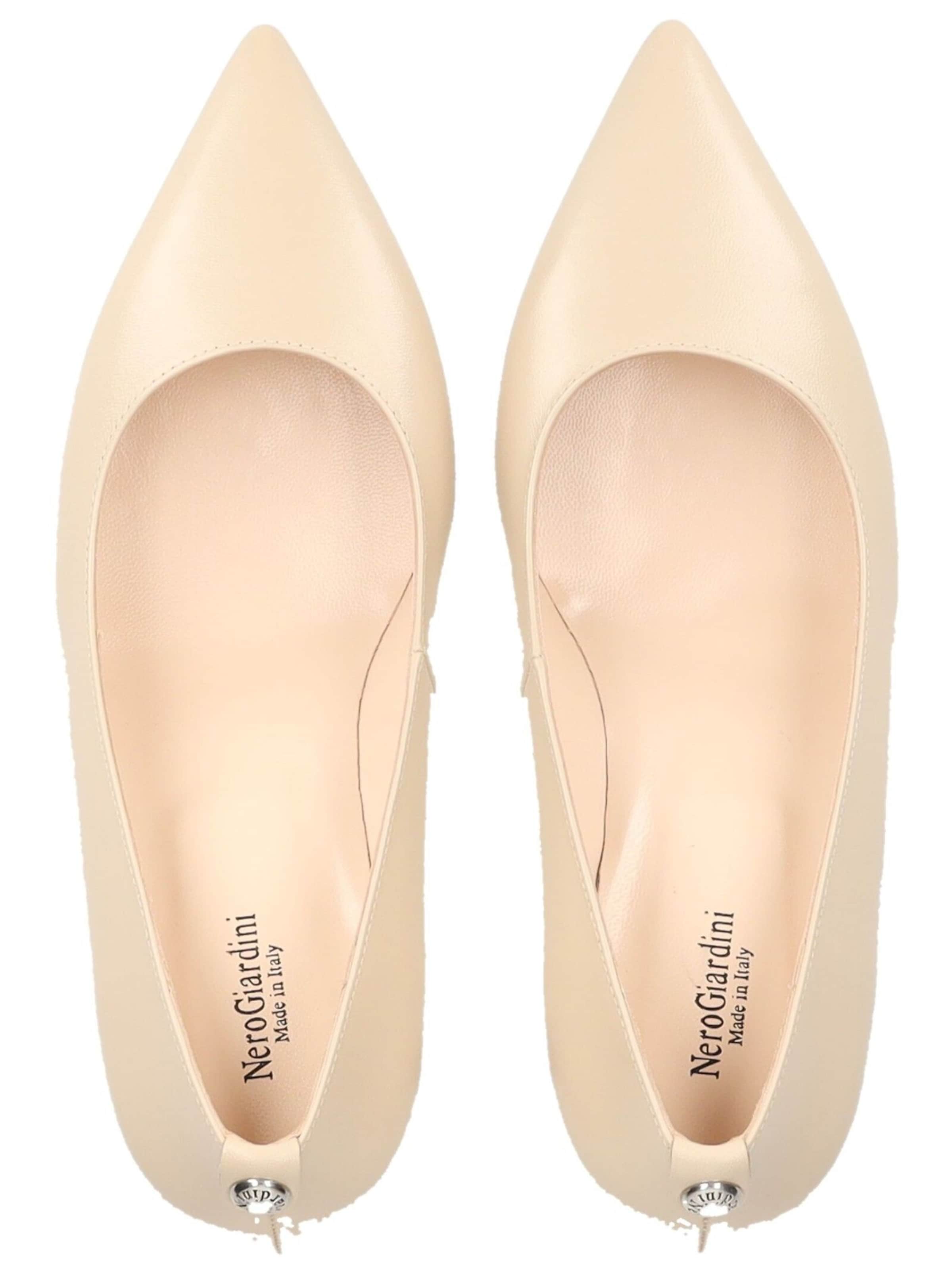 Nero Giardini Pumps in Beige