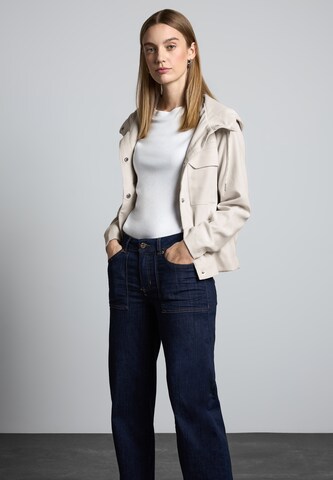 STREET ONE Between-Season Jacket in Beige: front