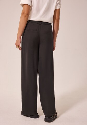 Street One Studio Regular Pants in Brown