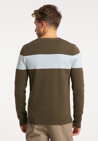 MO Sweater in Brown