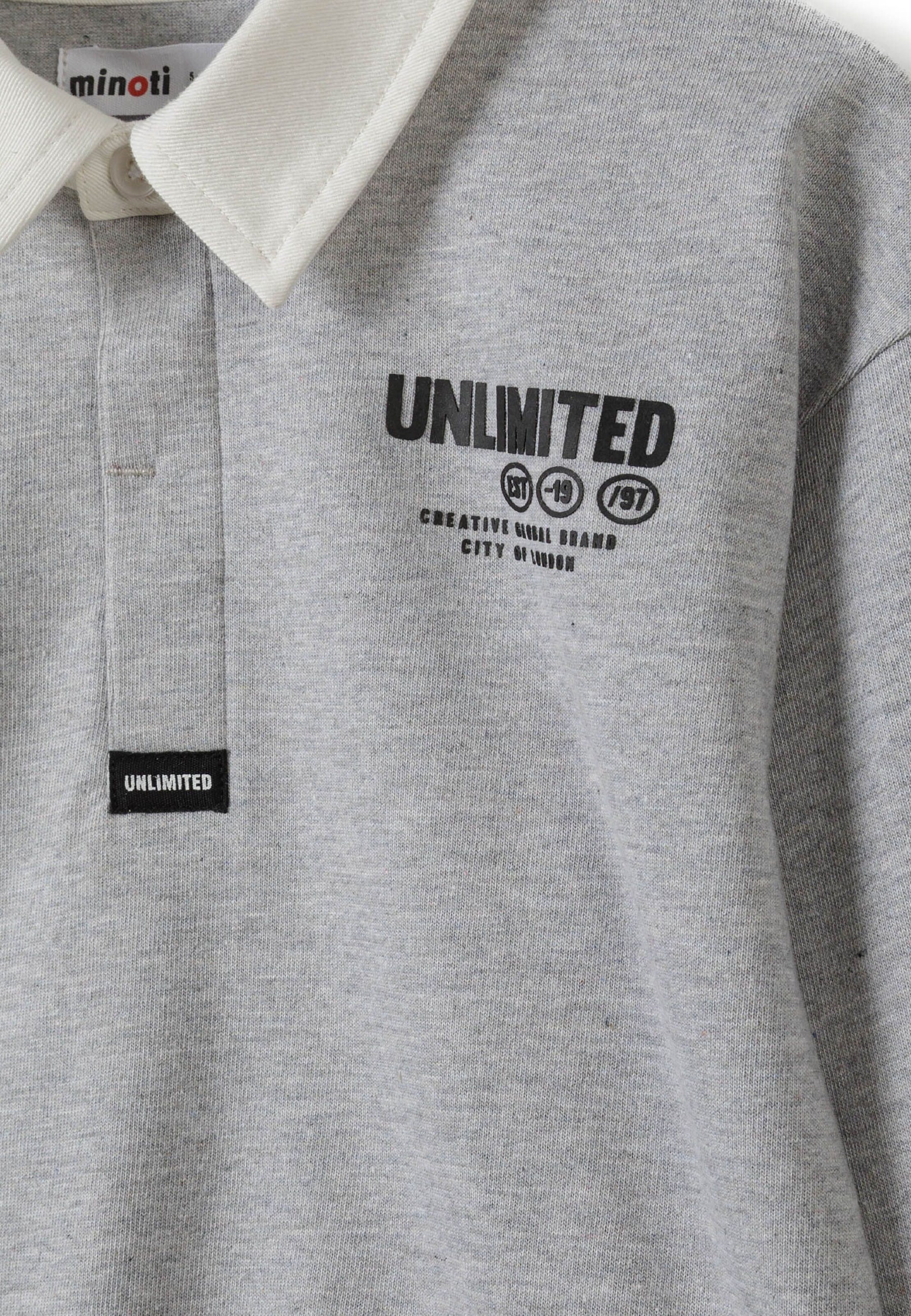 MINOTI Póló - szürke