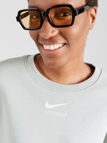 Nike Sportswear Sweatshirt 'PHNX FLC' i grøn
