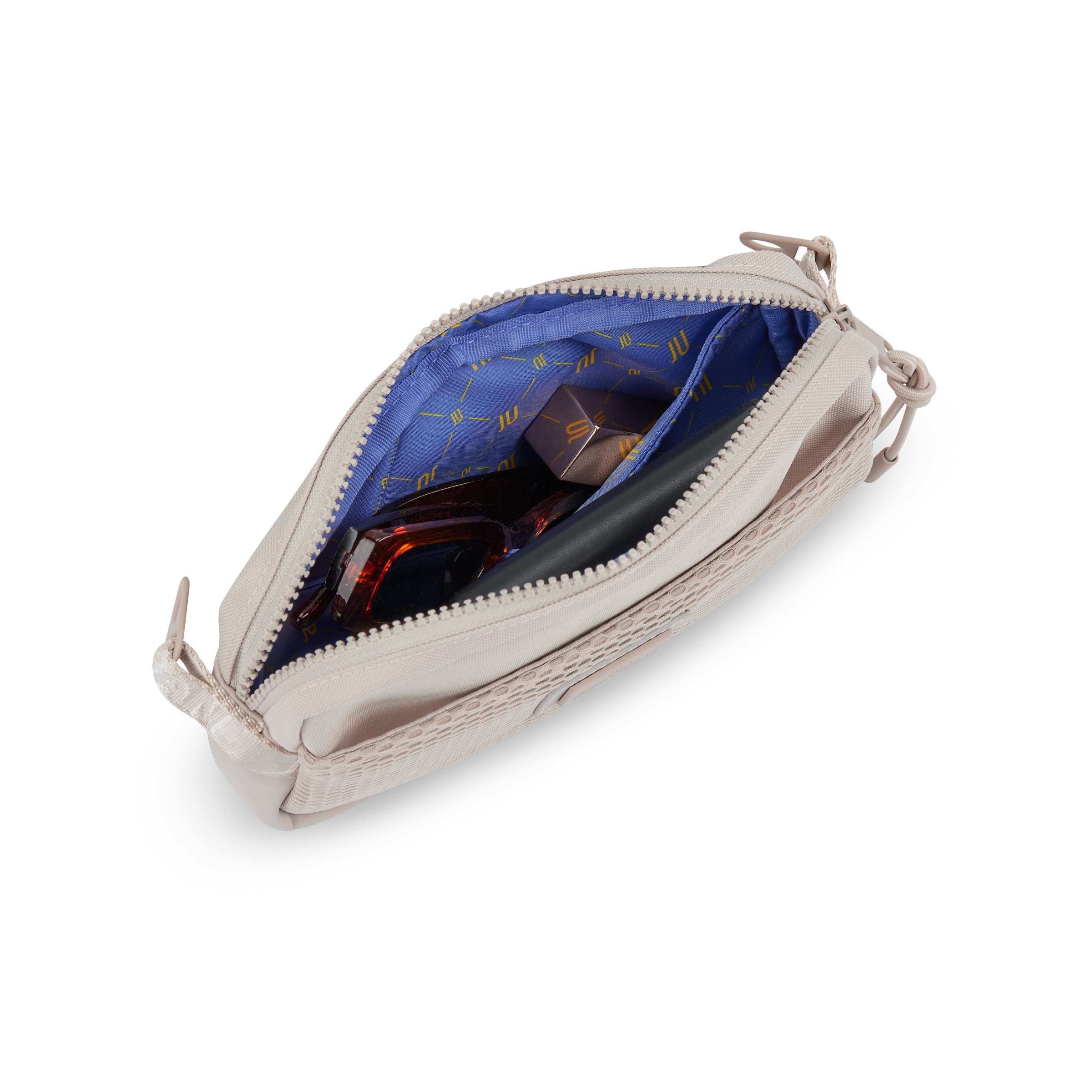 Johnny Urban Taška přes rameno 'Elliot' – béžová