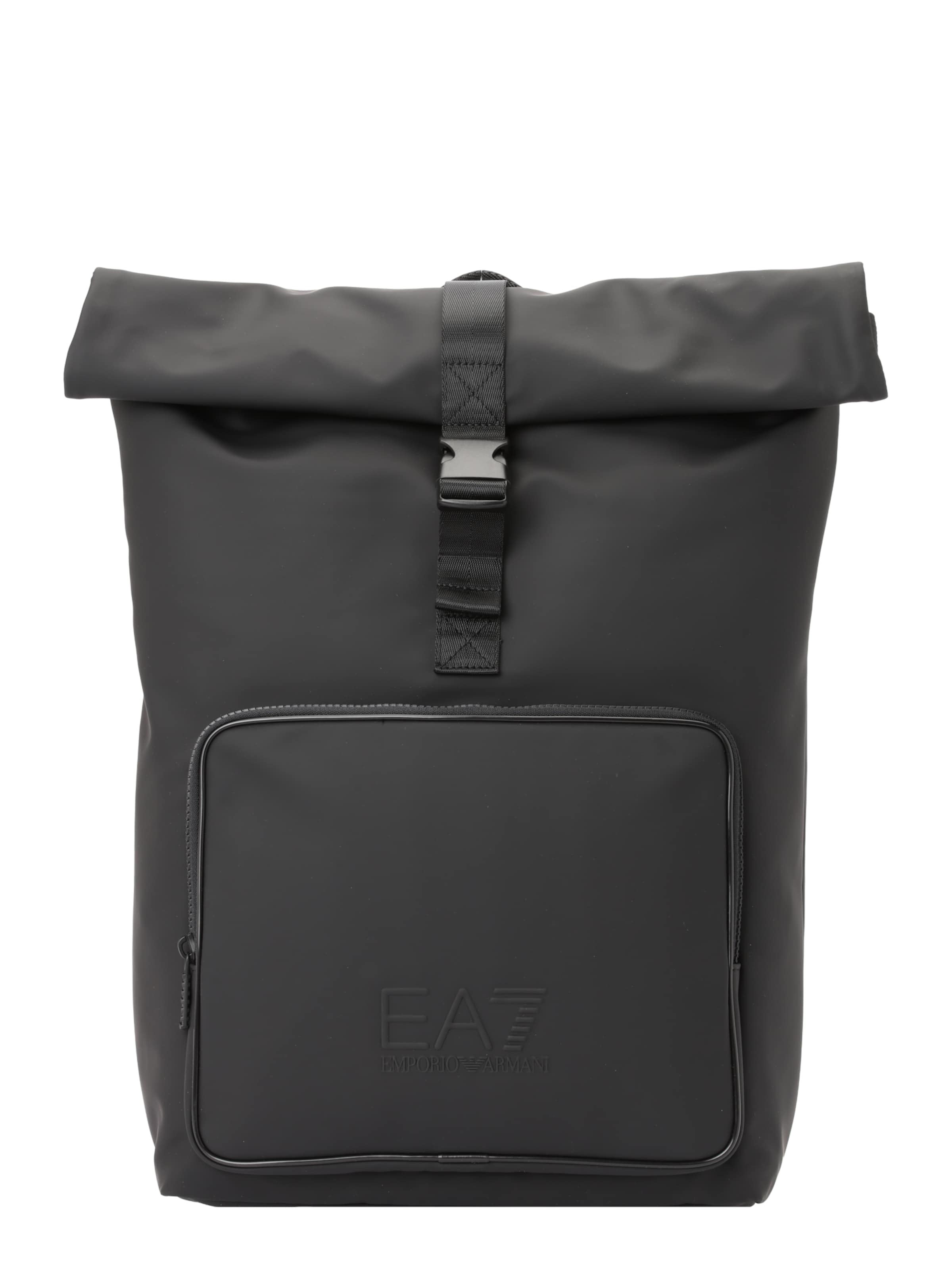 Sac à dos EA7 Emporio Armani en noir