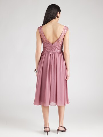 Laona - Vestido de gala en lila