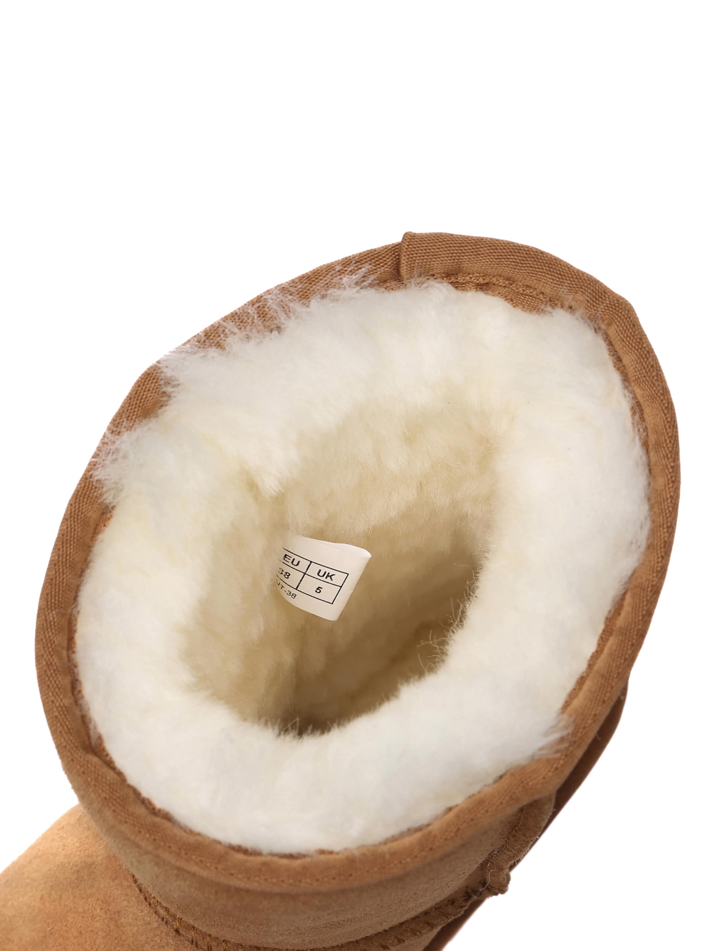 Everau Škornji 'Kookaburra' | rjava barva