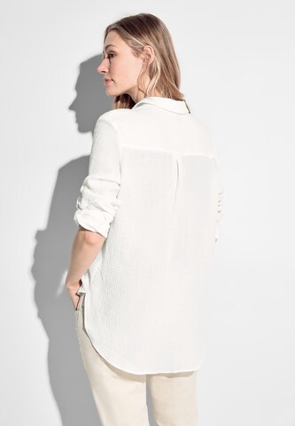 CECIL Blouse in White