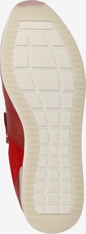 GABOR Sneakers laag in Rood