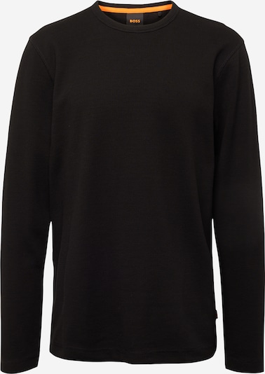 BOSS Orange Pullover 'Tempesto' in schwarz, Produktansicht