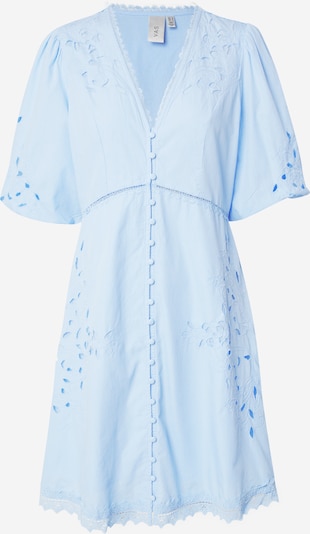 Y.A.S Robe-chemise 'DANA' en bleu clair, Vue avec produit