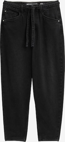Jean 'Adea' TOM TAILOR DENIM en noir : devant