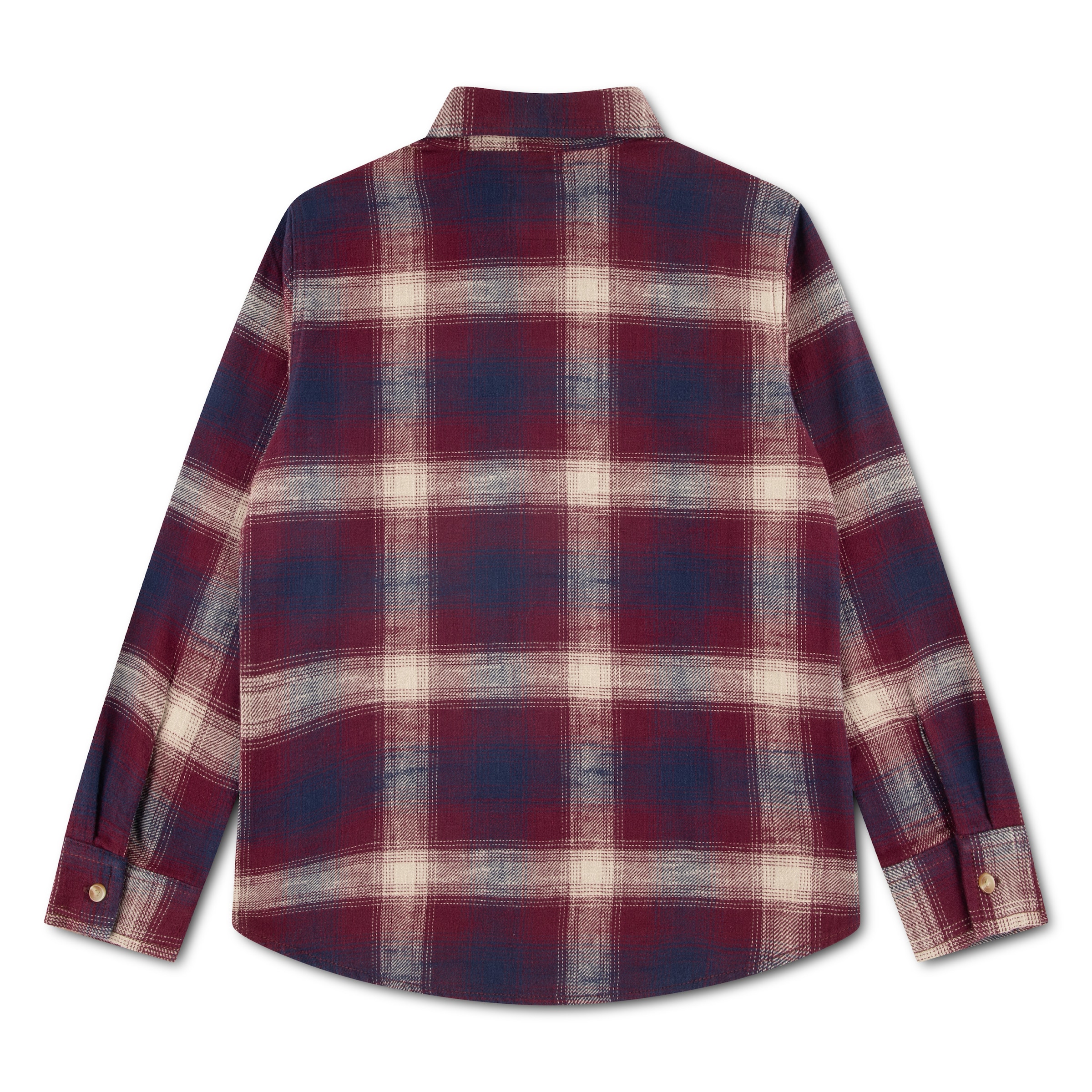 Levi's Kids - Ajuste regular Camisa en rojo