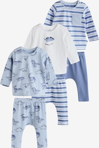 Next Setti värissä sininen: etupuoli