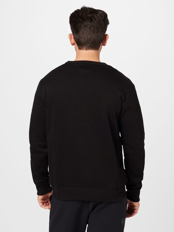 G-Star RAW - Sweatshirt em preto