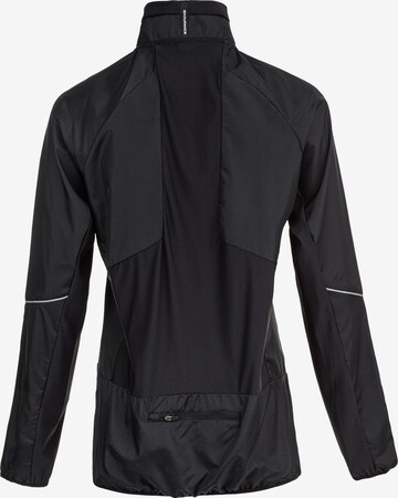 ENDURANCE Athletic Jacket 'Cosansa' in Black