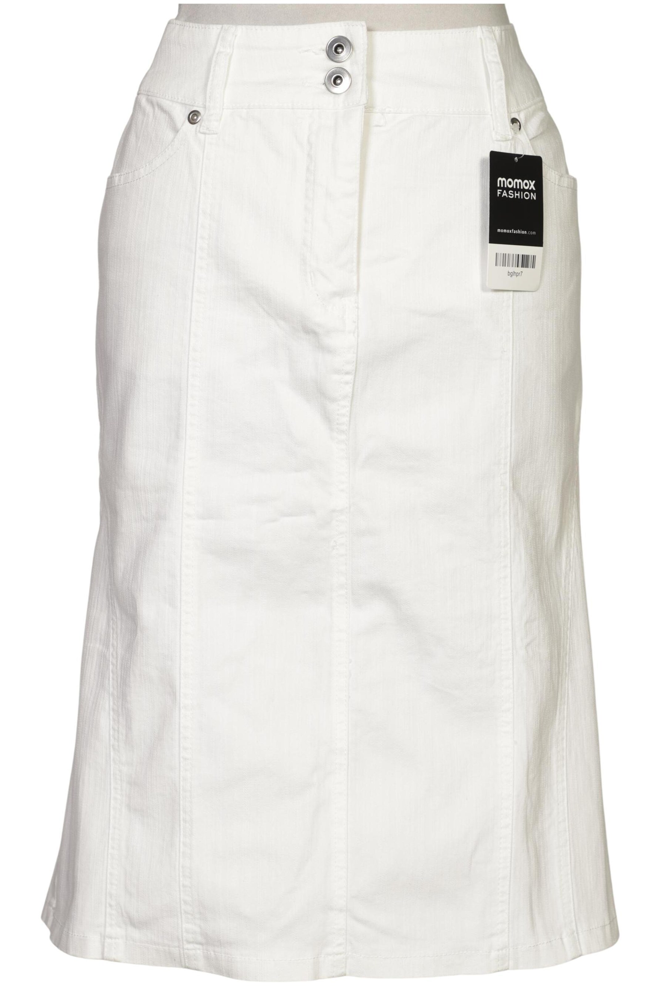 heine Skirt in M in White: front