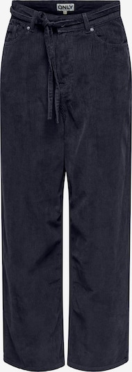 ONLY Bukser 'ONLBLEECKER' i 34/30 i navy, Produktvisning
