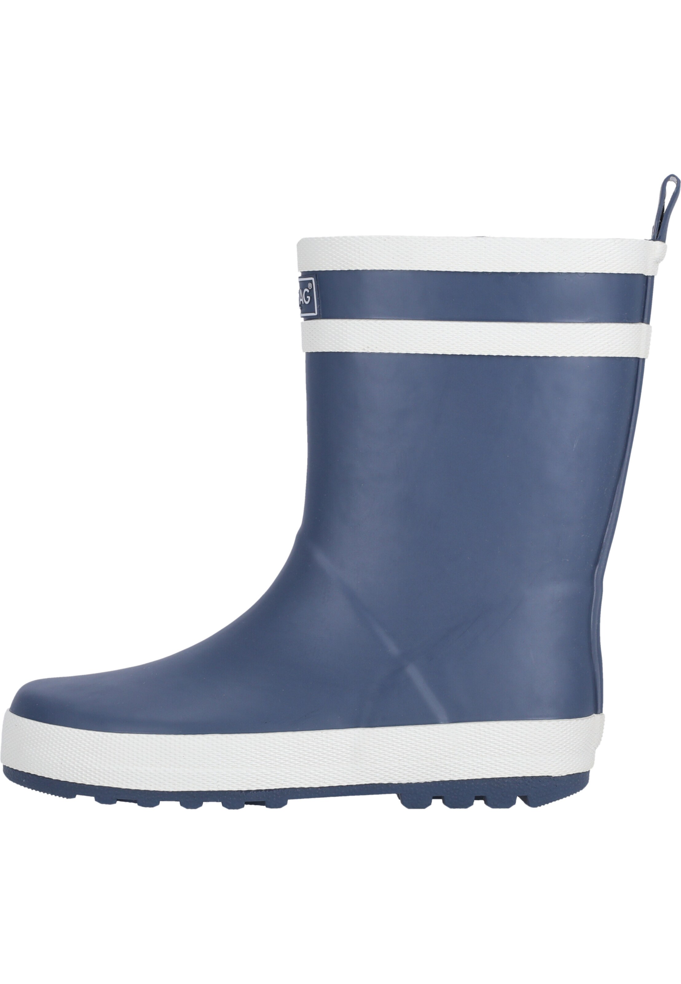 ZigZag Gummistiefel in Blau