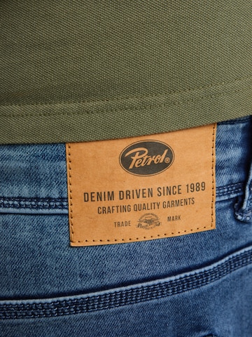 Regular Jeans 'JACKSON' de la Petrol Industries pe albastru