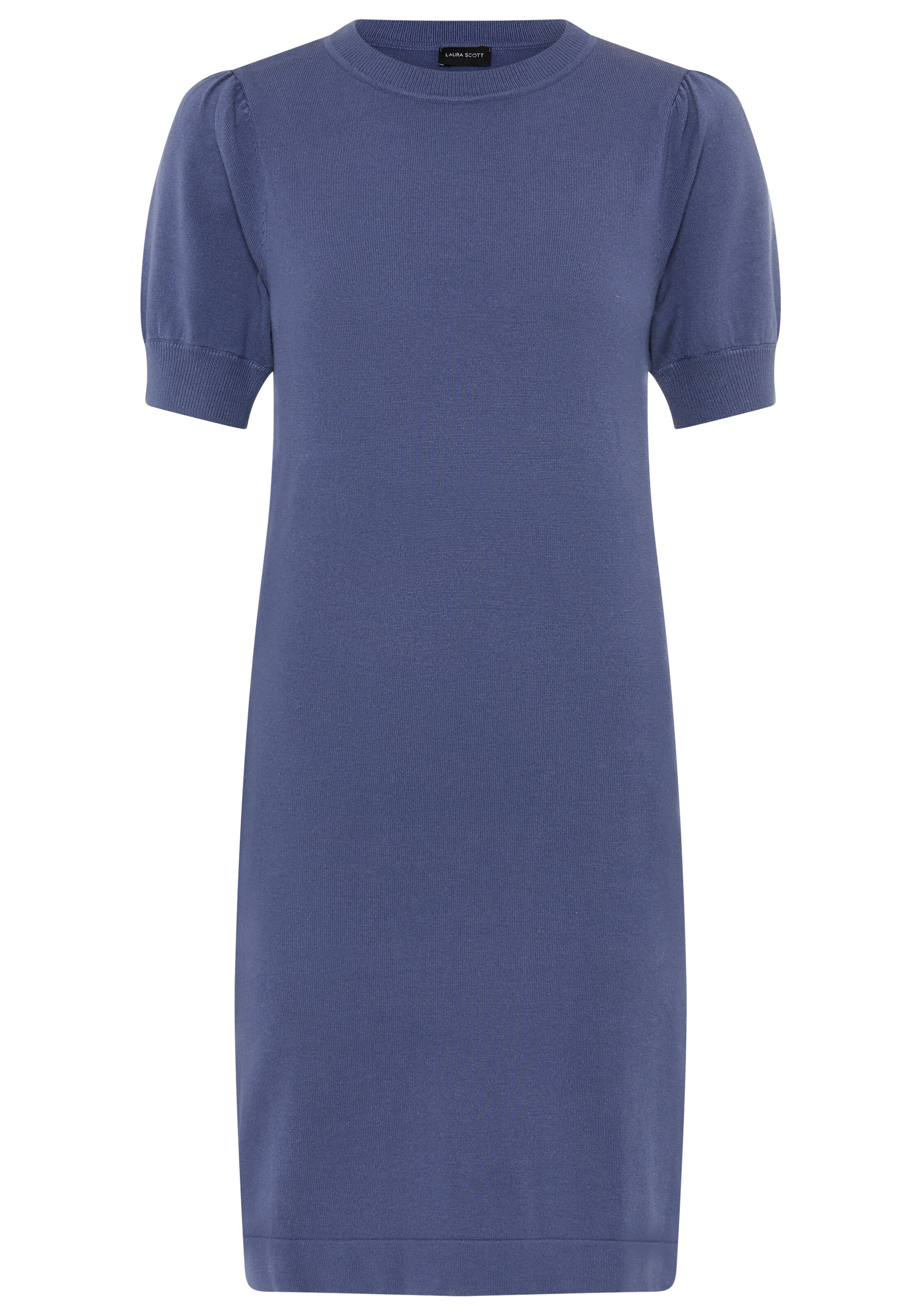 LAURA SCOTT Dress in Blue: front