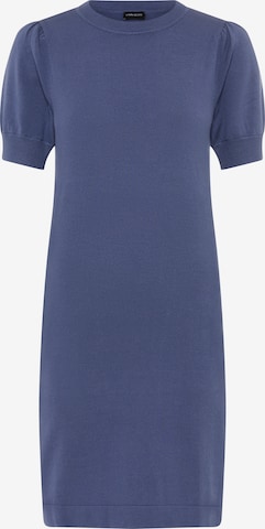 LAURA SCOTT Dress in Blue: front