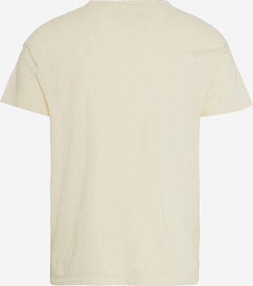 Madewell T-Shirt in Beige