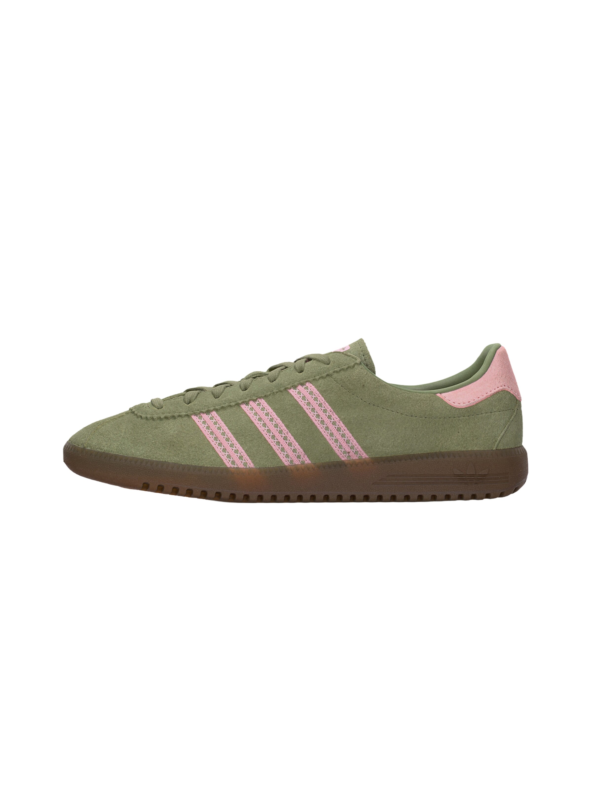 Baskets basses 'BRMD' ADIDAS ORIGINALS en vert : devant