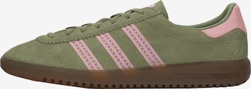 ADIDAS ORIGINALS Matalavartiset tennarit 'BRMD' värissä vihreä: etupuoli