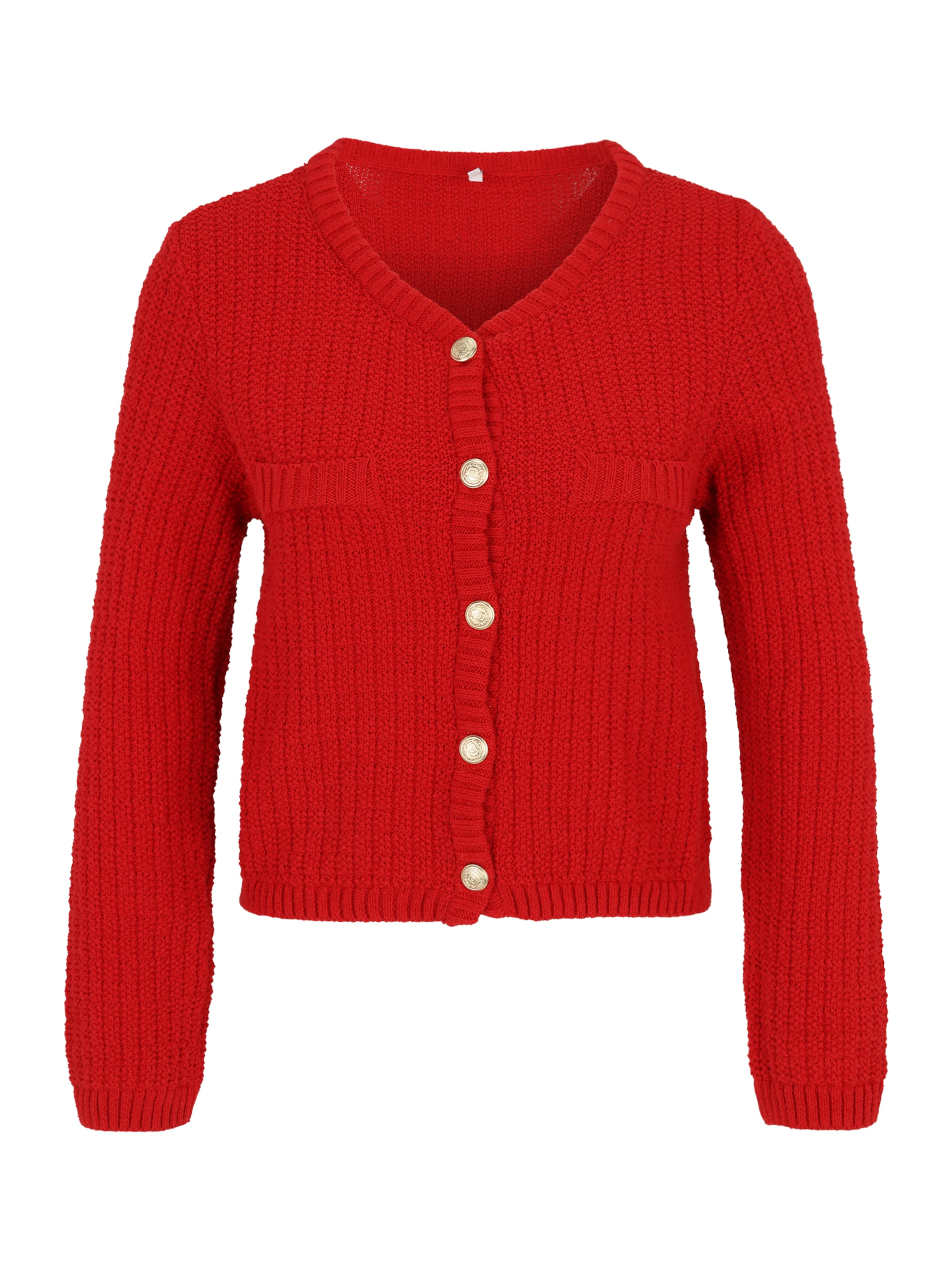 sarkans Only Petite Adīta jaka 'ONLNOLAN': no priekšpuses