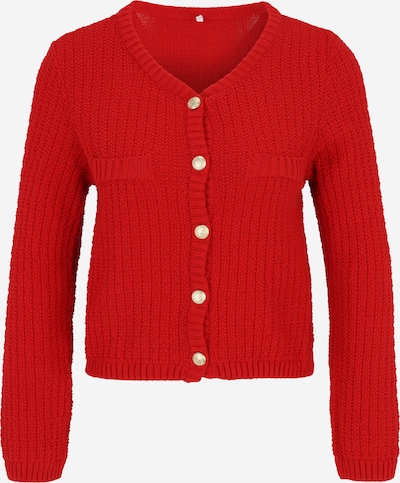 Kardiganas 'ONLNOLAN' iš Only Petite, spalva – raudona, Prekių apžvalga