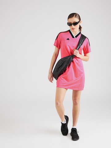 rožinė ADIDAS SPORTSWEAR Sportinė suknelė 'TIRO Q2'