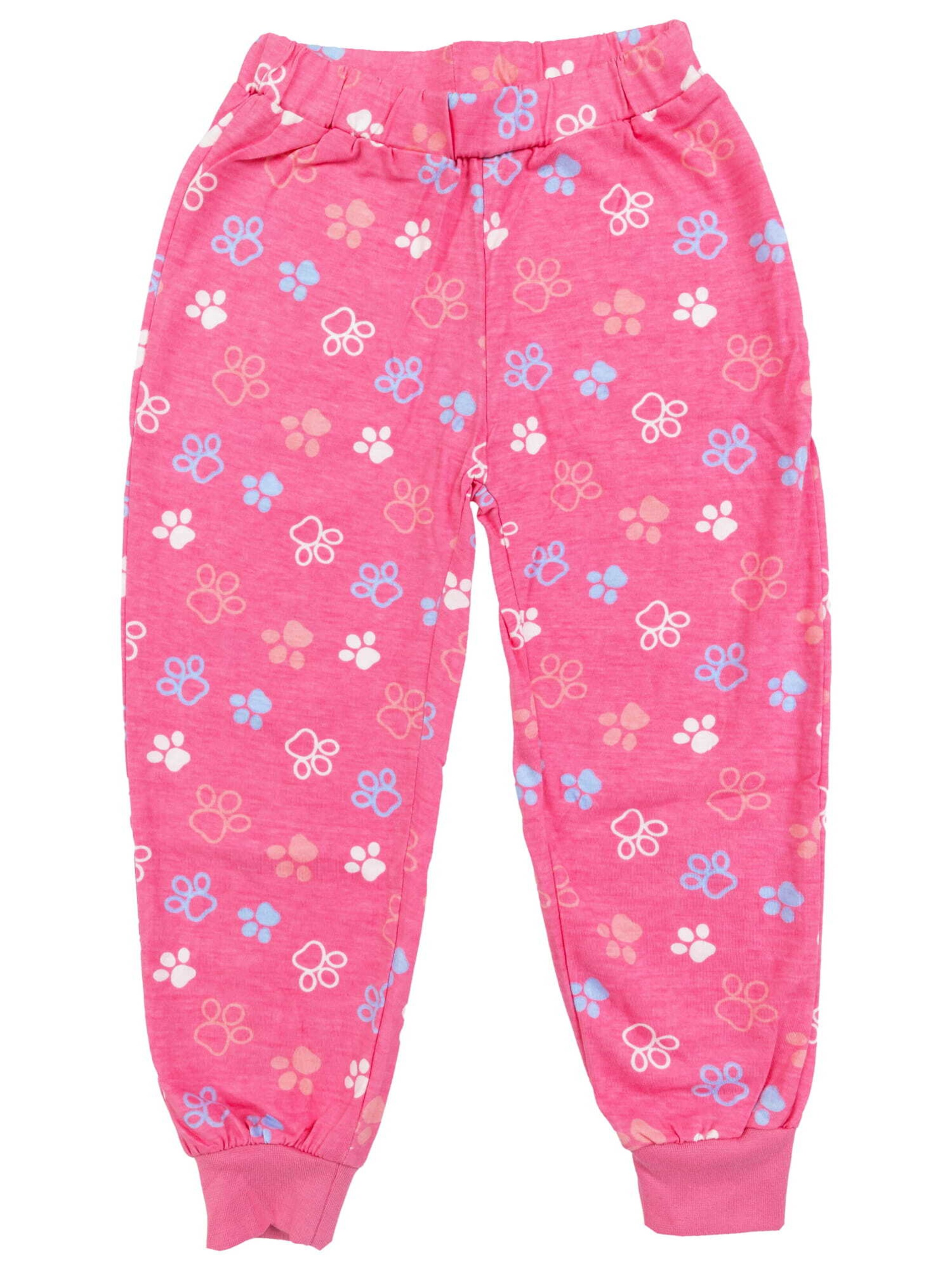 Pyjama PAW Patrol en rose