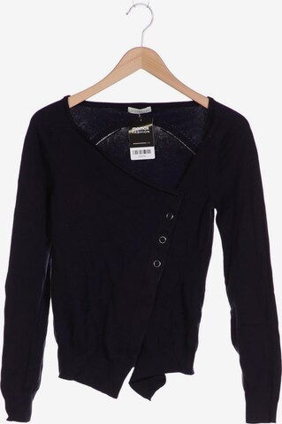 Whistles Sweater & Cardigan in XS in Blue: front