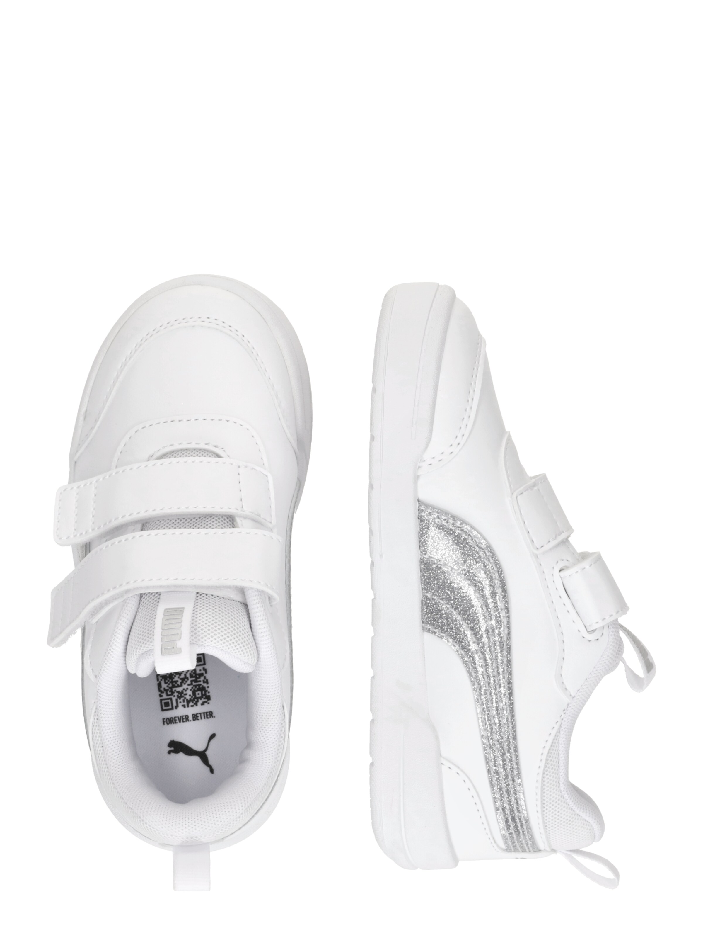 PUMA Кроссовки 'Multiflex 2' в Белый