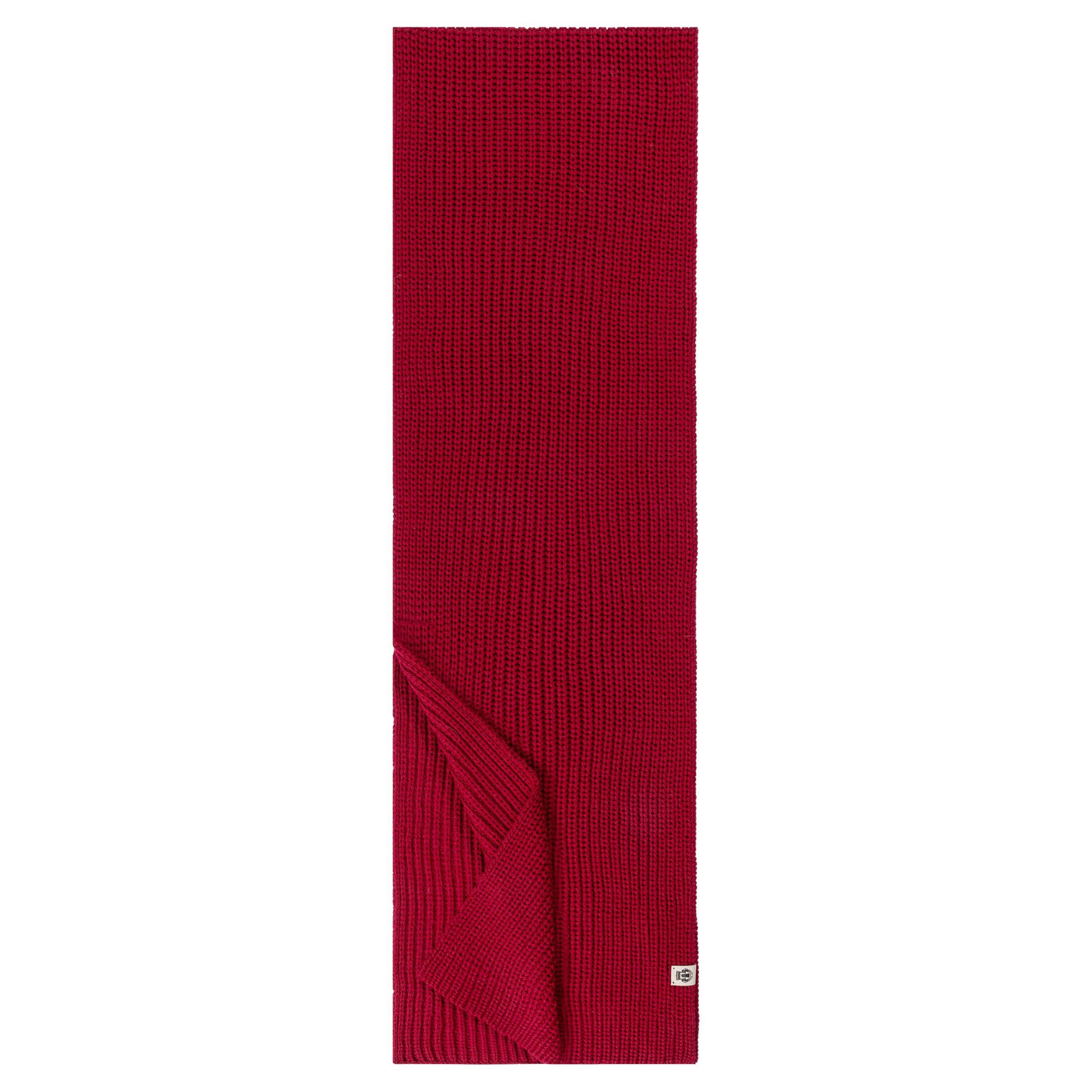 Roeckl Sjaal 'PURE MERINO' in Rood: voorkant