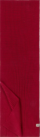Roeckl Scarf 'PURE MERINO' in Red: front