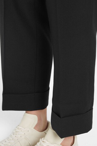 SENSES.THE LABEL Loose fit Pants in Black