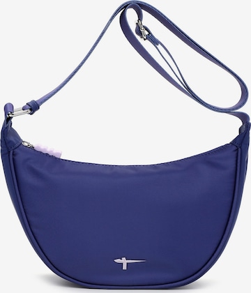 Tamaris Shoulder Bag ' TAS Kora ' in Blue: front