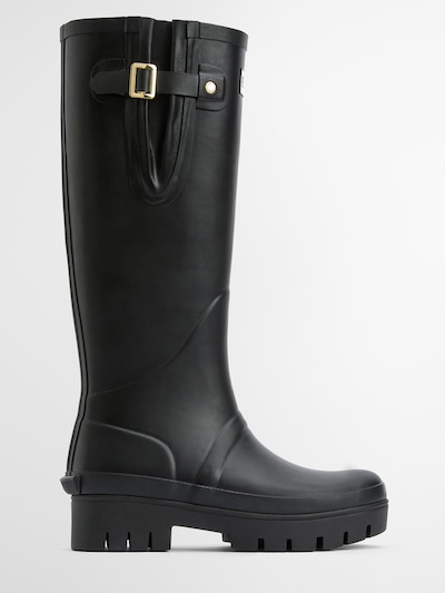 Barbour Rubber boot 'Leighton' in Black, Item view