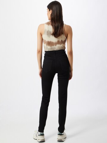 Soft Rebels - Skinny Vaquero en negro