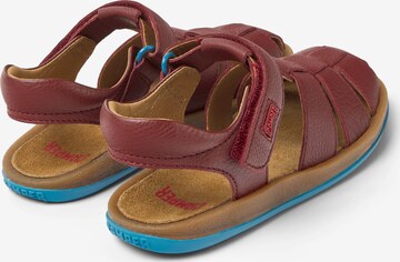 CAMPER Sandalen 'Bicho' in Rood