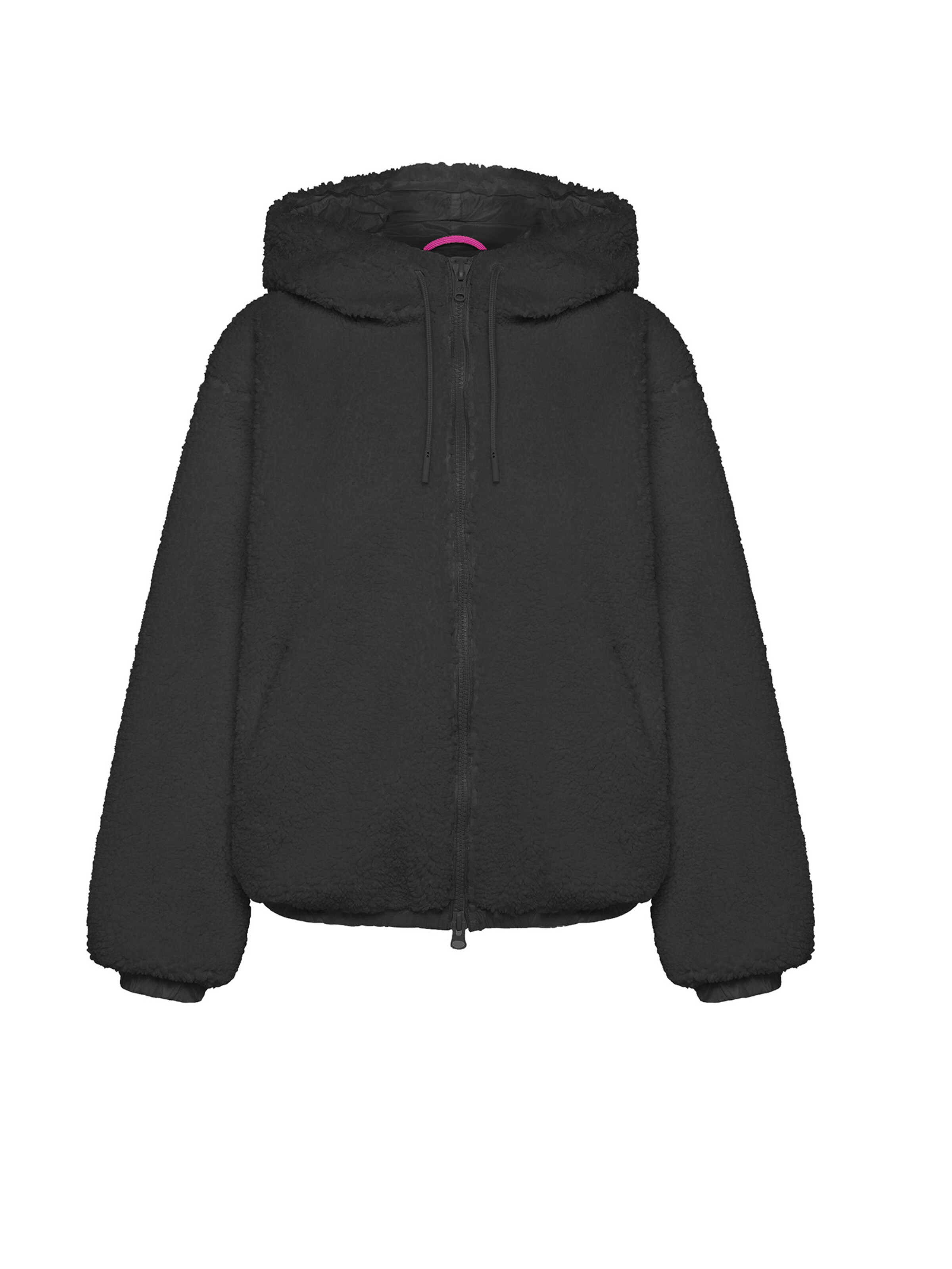 DEHA Sweatshirt in Black: front